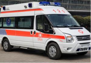 荣成市救护车租赁