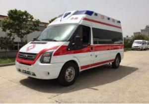 荣成市救护车租赁
