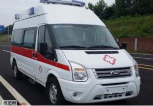 荣成市救护车租赁