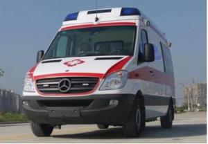 荣成市救护车租赁